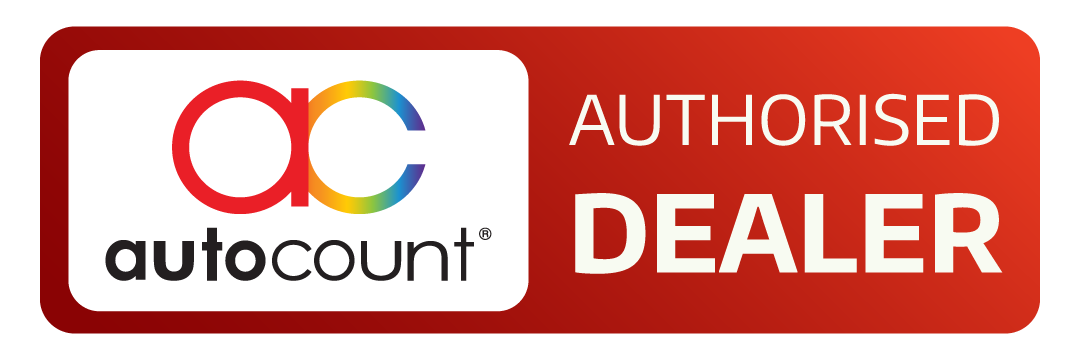 AutoCount authorised dealer